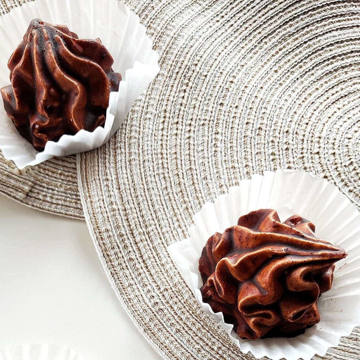 Зефир в шоколадной глазури, 6 шт. фото 1